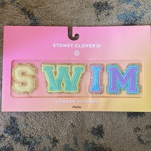 Stoney Clover Lane x Target SWIM Patch Pack 4pc